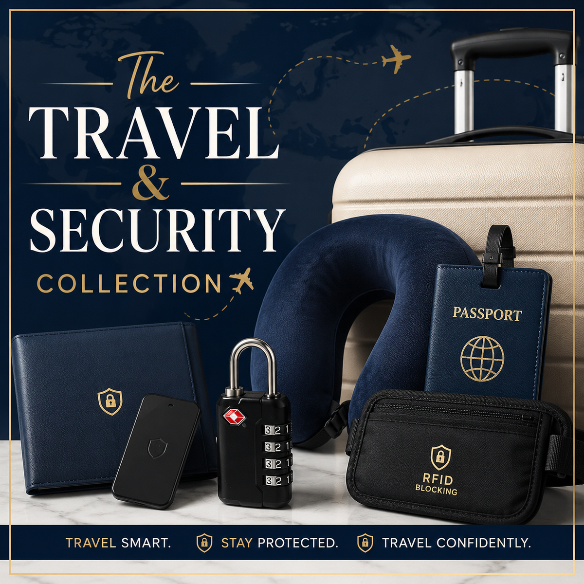 The Travel & Security Collection