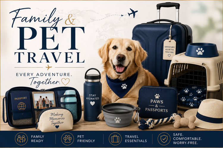 Family & Pet Travel