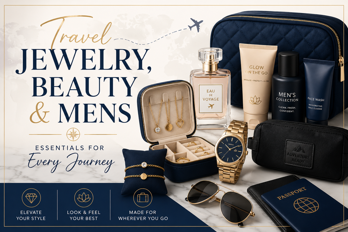 Vacation Apparel & Accessories