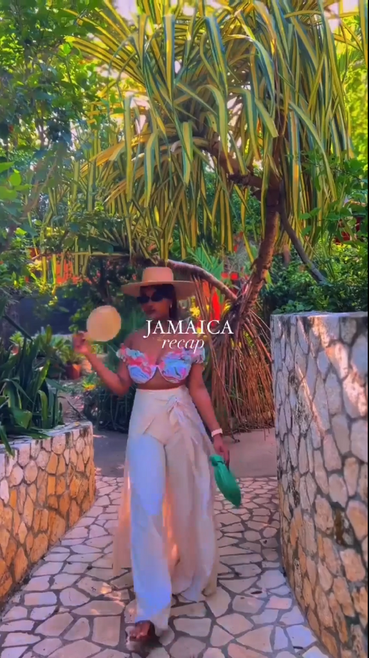 Jamaica Stock B-Roll