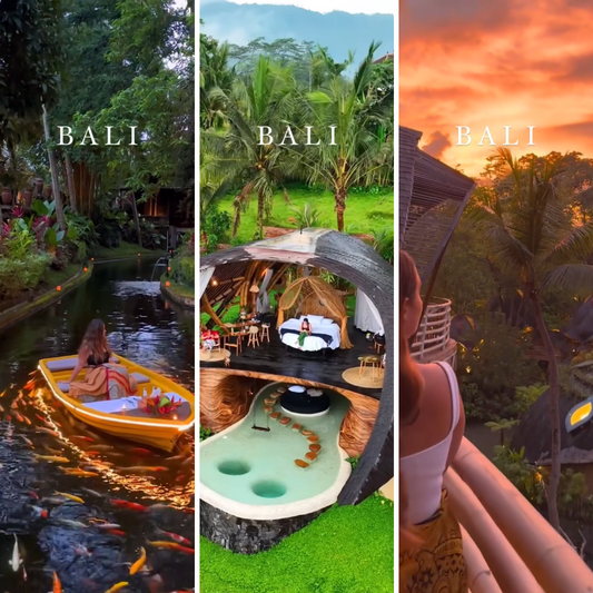 Bali Vacay B-Roll
